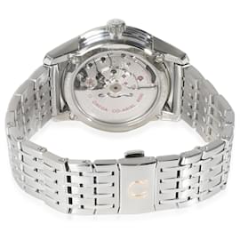 Omega-Omega DeVille Hour Vision 431.30.41.21.01.001 Men's Watch In  Stainless Steel-Other