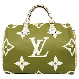 Louis Vuitton-Louis Vuitton speedy Bandouliere 30-Multiple colors
