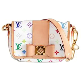 Louis Vuitton-Patti-Weiß