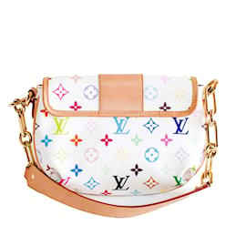 Louis Vuitton-Patti-White