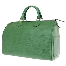 Louis Vuitton-Louis Vuitton Speedy 30-Vert