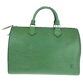 Louis Vuitton-Louis Vuitton Speedy 30-Green
