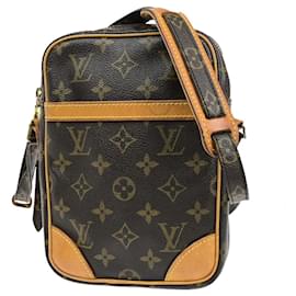 Louis Vuitton-Louis Vuitton Danube-Brown