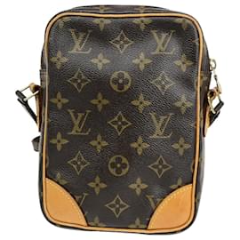 Louis Vuitton-Louis Vuitton Danube-Brown