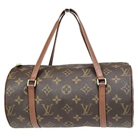 Louis Vuitton-Louis Vuitton Papillon 26-Marrone