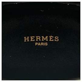 Hermès-Hermes Carioca Striped Bangle  Enamel Bracelet in Good condition-Other