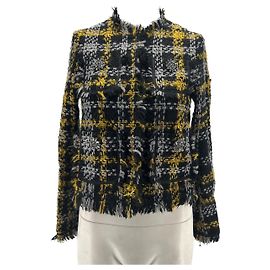 ERDEM Chaquetas T.fr 34 Lana Negro