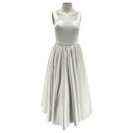 Autre Marque-NEW ARRIVALS  Dresses T.fr 36 polyester-White