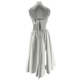 Autre Marque-NEW ARRIVALS  Dresses T.fr 36 polyester-White