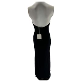 Autre Marque-ROWEN ROSE  Dresses T.fr 36 Viscose-Black