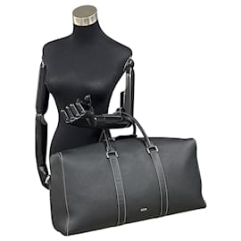 Dior-Dior Leder Lingot  50 Tasche Leder Reisetasche in ausgezeichnetem Zustand-Andere