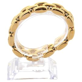 Autre Marque-NON SIGNE / UNSIGNED  Bracelets T.  gold plated-Golden