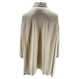 Balenciaga-BALENCIAGA  Tops T.fr 34 Viscose-Beige