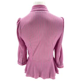 Balenciaga-BALENCIAGA  Tops T.fr 38 polyester-Pink