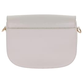 Dior-DIOR  Handbags T.  leather-White