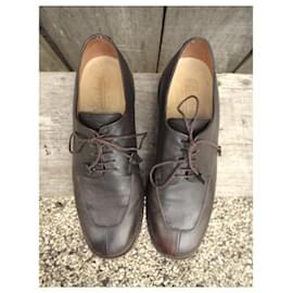 Paraboot-Lace ups-Dark brown