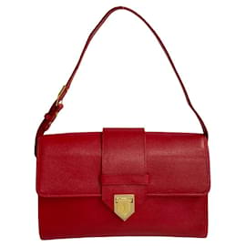 Yves Saint Laurent-Yves Saint Laurent Leder Schultertasche in sehr gutem Zustand-Andere