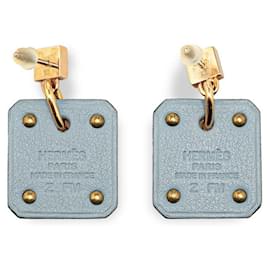 Hermès-Hermes As de Coeur Earrings Metal Earrings in Excellent condition-Other