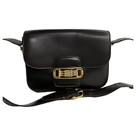 Céline-Celine Leather Shoulder Bag Leather Shoulder Bag in Good condition-Other