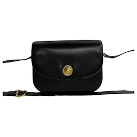 Céline-Sac bandoulière en cuir Celine Sac bandoulière en cuir en bon état-Autre