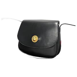 Céline-Celine Leather Mini Crossbody Bag  Leather Crossbody Bag in Excellent condition-Other