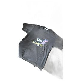 Saint Laurent Tees Dark grey