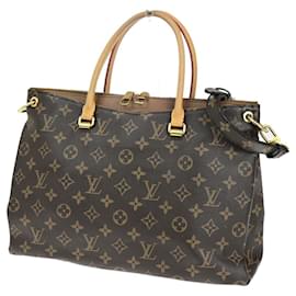 Louis Vuitton-Louis Vuitton Pallas-Black