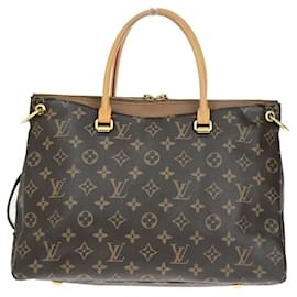 Louis Vuitton-Louis Vuitton Pallas-Black