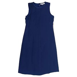 Yves Saint Laurent Minimal dress blue YSL Variation Blue