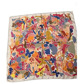 Dior-Silk scarves-Multiple colors