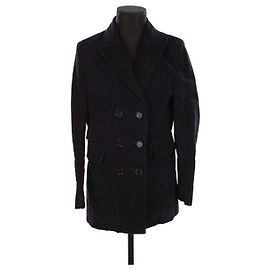 Isabel Marant Etoile black wool jacket Black