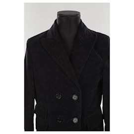Isabel Marant Etoile-Wool jacket-Black