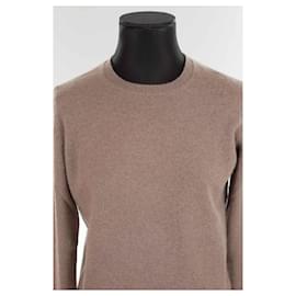 Autre Marque-Cashmere sweater-Brown
