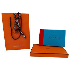 Hermès Beautiful Hermes Sketchbook Other