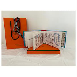 Hermès-Beautiful Hermes Sketchbook-Other