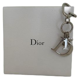 Llavero DIOR Hardware de plata