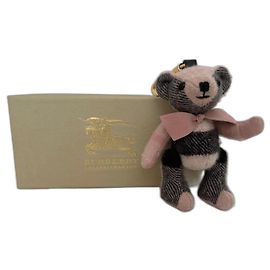 Borsa Burberry con gioielli Nero Rosa