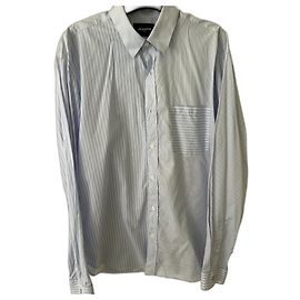 Camicia uomo The Kooples Blu chiaro