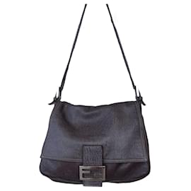 Fendi-MAMAN BAGUETTE-Gris