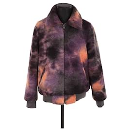 Autre Marque-Multicolored coat-Multiple colors