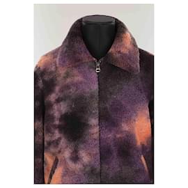 Autre Marque-Multicolored coat-Multiple colors