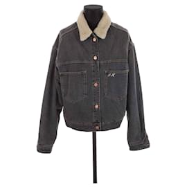 Isabel Marant Etoile-Jacket Grey-Grey