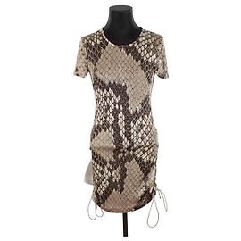 Roberto Cavalli Robe beige Beige