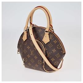Louis Vuitton-Louis Vuitton Monogram Ellipse Pm Bag-Other