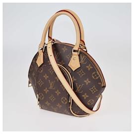 Louis Vuitton-Louis Vuitton Monogram Ellipse Pm Sac-Autre