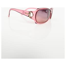 Gucci-Gucci Peony Sunglasses-Pink
