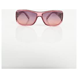 Gucci-Gucci Peony Sunglasses-Pink