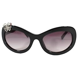 Chanel-Chanel butterfly sunglasses-Other