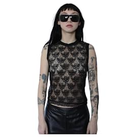 Dolce & Gabbana-Dolce & Gabbana Lace Blouse-Other