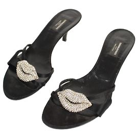 Sonia Rykiel Heels Black